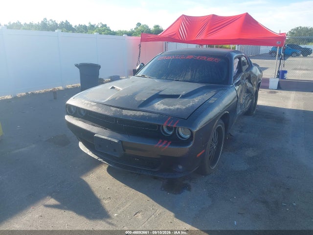 46092661 :رقم المزاد ، 2C3CDZAG9FH719323 vin ، 2015 Dodge Challenger Sxt مزاد بيع
