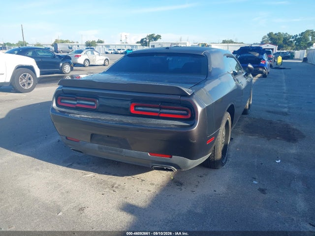 46092661 :رقم المزاد ، 2C3CDZAG9FH719323 vin ، 2015 Dodge Challenger Sxt مزاد بيع