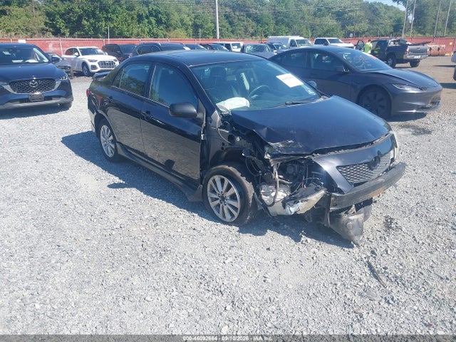 46092664 :رقم المزاد ، 2T1BU40E59C138426 vin ، 2009 Toyota Corolla S مزاد بيع