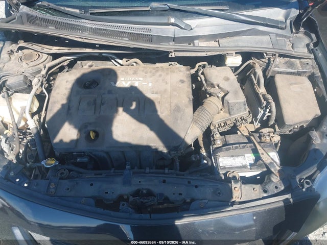 46092664 :رقم المزاد ، 2T1BU40E59C138426 vin ، 2009 Toyota Corolla S مزاد بيع