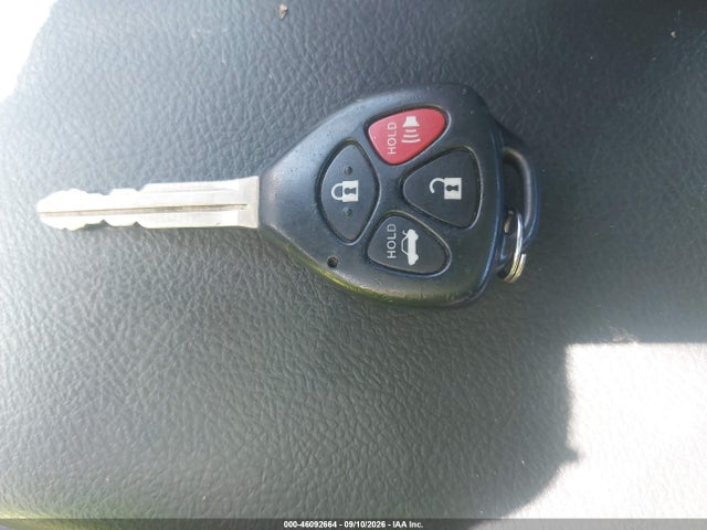 46092664 :رقم المزاد ، 2T1BU40E59C138426 vin ، 2009 Toyota Corolla S مزاد بيع