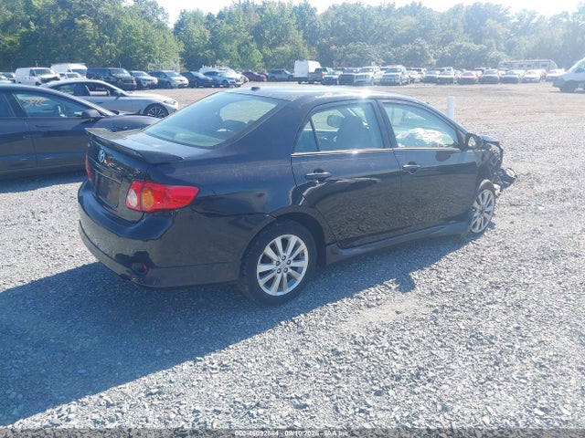 46092664 :رقم المزاد ، 2T1BU40E59C138426 vin ، 2009 Toyota Corolla S مزاد بيع