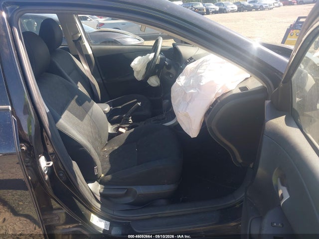 46092664 :رقم المزاد ، 2T1BU40E59C138426 vin ، 2009 Toyota Corolla S مزاد بيع