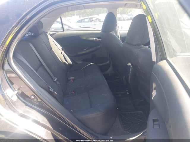 46092664 :رقم المزاد ، 2T1BU40E59C138426 vin ، 2009 Toyota Corolla S مزاد بيع