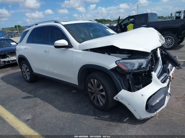 Продаж на аукціоні авто 2020 Mercedes-benz Gle 350 4matic, vin: 4JGFB4KB0LA281091, номер лоту: 46092668