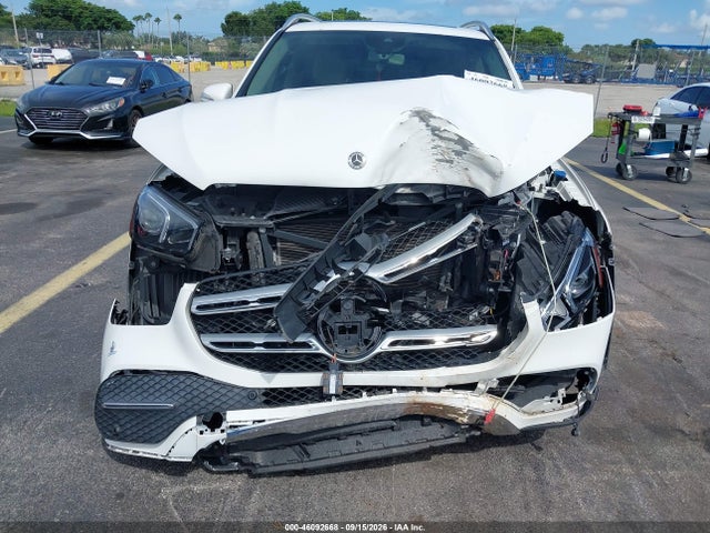 Продаж на аукціоні авто 2020 Mercedes-benz Gle 350 4matic, vin: 4JGFB4KB0LA281091, номер лоту: 46092668