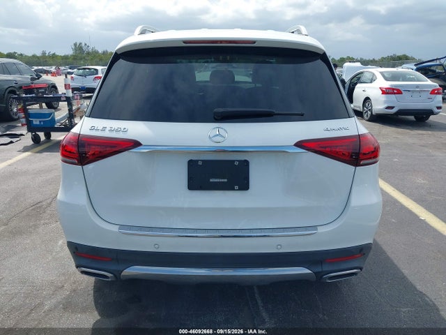 Продаж на аукціоні авто 2020 Mercedes-benz Gle 350 4matic, vin: 4JGFB4KB0LA281091, номер лоту: 46092668