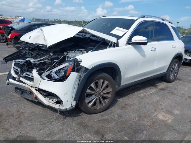 Продаж на аукціоні авто 2020 Mercedes-benz Gle 350 4matic, vin: 4JGFB4KB0LA281091, номер лоту: 46092668