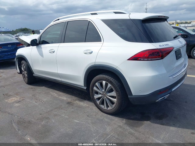 Продаж на аукціоні авто 2020 Mercedes-benz Gle 350 4matic, vin: 4JGFB4KB0LA281091, номер лоту: 46092668