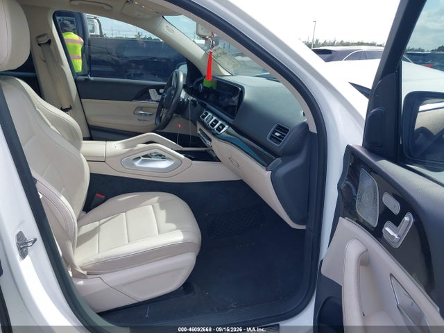 Продаж на аукціоні авто 2020 Mercedes-benz Gle 350 4matic, vin: 4JGFB4KB0LA281091, номер лоту: 46092668