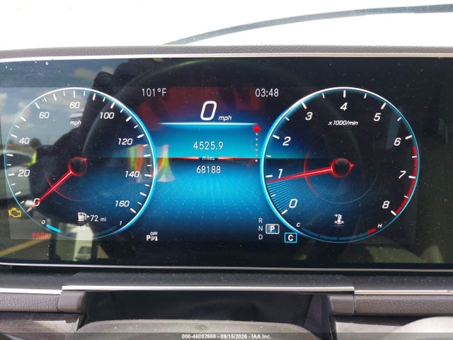 Продаж на аукціоні авто 2020 Mercedes-benz Gle 350 4matic, vin: 4JGFB4KB0LA281091, номер лоту: 46092668