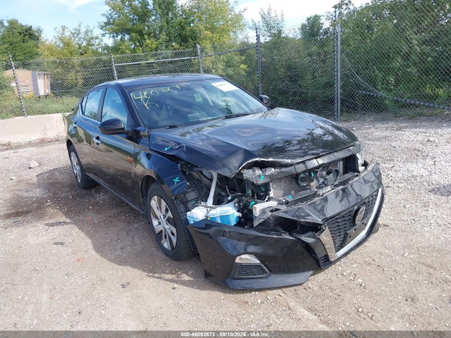 Продаж на аукціоні авто 2020 Nissan Altima S Intelligent Awd, vin: 1N4BL4BW1LC166495, номер лоту: 46092673