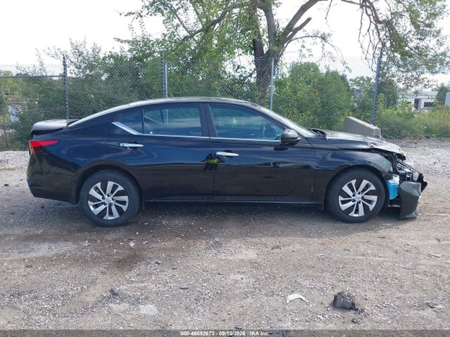 Продаж на аукціоні авто 2020 Nissan Altima S Intelligent Awd, vin: 1N4BL4BW1LC166495, номер лоту: 46092673