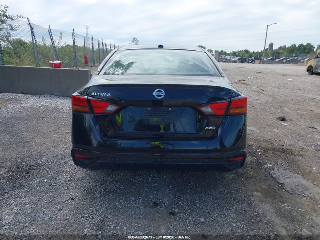 Продаж на аукціоні авто 2020 Nissan Altima S Intelligent Awd, vin: 1N4BL4BW1LC166495, номер лоту: 46092673
