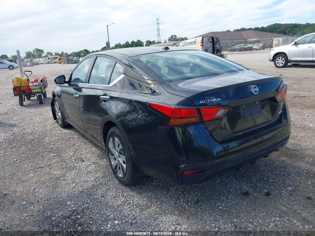 Продаж на аукціоні авто 2020 Nissan Altima S Intelligent Awd, vin: 1N4BL4BW1LC166495, номер лоту: 46092673