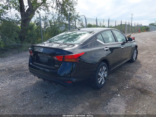Продаж на аукціоні авто 2020 Nissan Altima S Intelligent Awd, vin: 1N4BL4BW1LC166495, номер лоту: 46092673