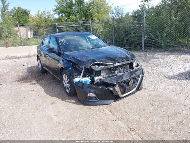 Продаж на аукціоні авто 2020 Nissan Altima S Intelligent Awd, vin: 1N4BL4BW1LC166495, номер лоту: 46092673