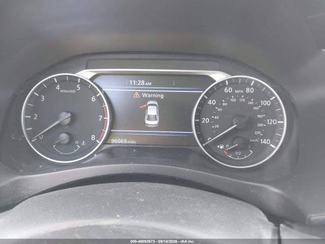 Продаж на аукціоні авто 2020 Nissan Altima S Intelligent Awd, vin: 1N4BL4BW1LC166495, номер лоту: 46092673