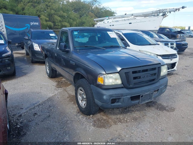 Продажа на аукционе авто 2007 Ford Ranger Stx/xl/xlt, vin: 1FTYR10D87PA34710, номер лота: 46092674