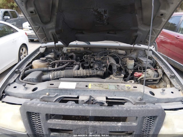 46092674 :رقم المزاد ، 1FTYR10D87PA34710 vin ، 2007 Ford Ranger Stx/xl/xlt مزاد بيع