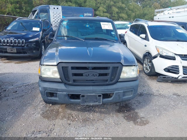 46092674 :رقم المزاد ، 1FTYR10D87PA34710 vin ، 2007 Ford Ranger Stx/xl/xlt مزاد بيع