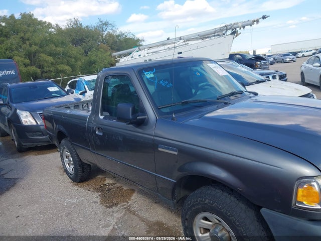 46092674 :رقم المزاد ، 1FTYR10D87PA34710 vin ، 2007 Ford Ranger Stx/xl/xlt مزاد بيع