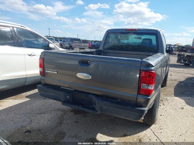 46092674 :رقم المزاد ، 1FTYR10D87PA34710 vin ، 2007 Ford Ranger Stx/xl/xlt مزاد بيع