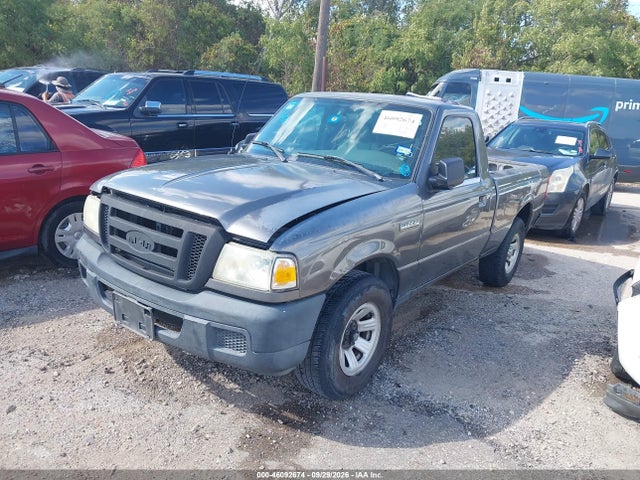 46092674 :رقم المزاد ، 1FTYR10D87PA34710 vin ، 2007 Ford Ranger Stx/xl/xlt مزاد بيع