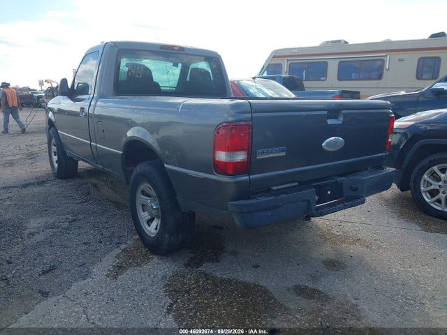 46092674 :رقم المزاد ، 1FTYR10D87PA34710 vin ، 2007 Ford Ranger Stx/xl/xlt مزاد بيع