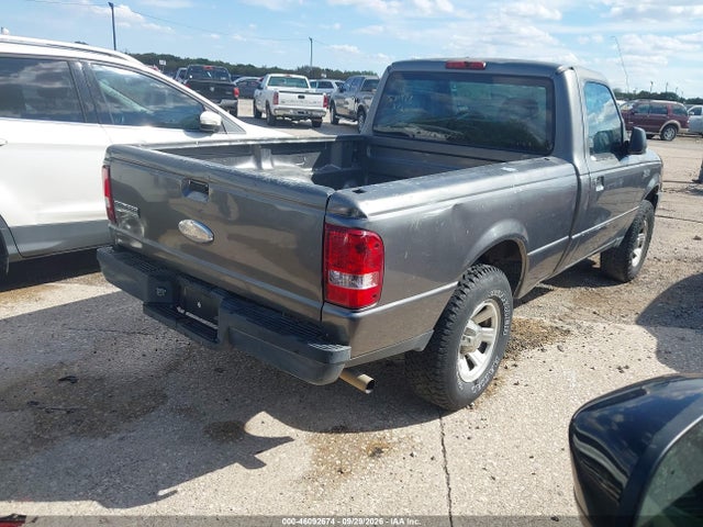 46092674 :رقم المزاد ، 1FTYR10D87PA34710 vin ، 2007 Ford Ranger Stx/xl/xlt مزاد بيع