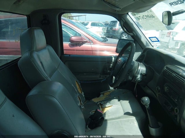 46092674 :رقم المزاد ، 1FTYR10D87PA34710 vin ، 2007 Ford Ranger Stx/xl/xlt مزاد بيع