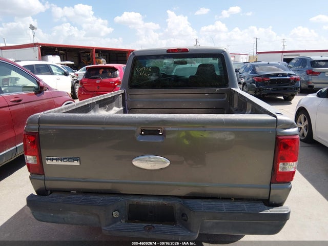 46092674 :رقم المزاد ، 1FTYR10D87PA34710 vin ، 2007 Ford Ranger Stx/xl/xlt مزاد بيع
