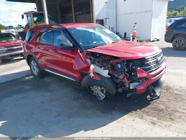Aukcja sprzedaży 2023 Ford Explorer Xlt, vin: 1FMSK8DH0PGB30987, numer aukcji: 46092675