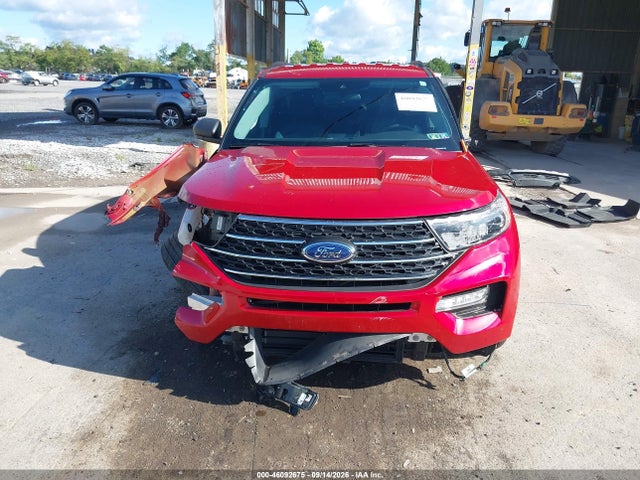 Продаж на аукціоні авто 2023 Ford Explorer Xlt, vin: 1FMSK8DH0PGB30987, номер лоту: 46092675
