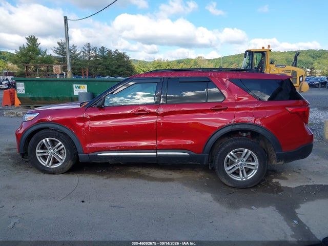 Продаж на аукціоні авто 2023 Ford Explorer Xlt, vin: 1FMSK8DH0PGB30987, номер лоту: 46092675