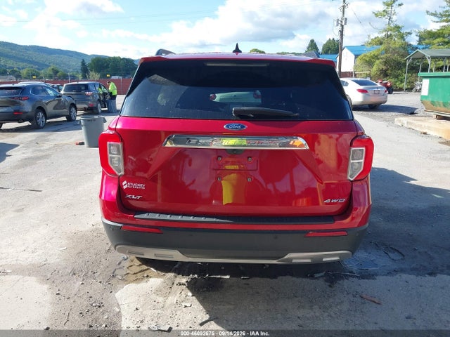 Продаж на аукціоні авто 2023 Ford Explorer Xlt, vin: 1FMSK8DH0PGB30987, номер лоту: 46092675