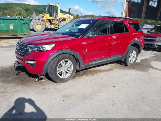 Продаж на аукціоні авто 2023 Ford Explorer Xlt, vin: 1FMSK8DH0PGB30987, номер лоту: 46092675