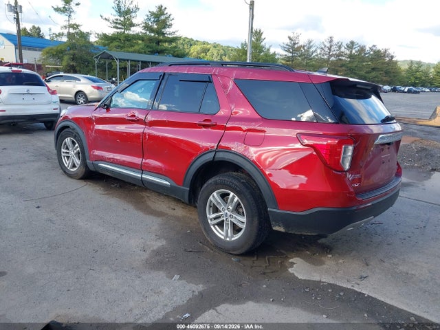 Продаж на аукціоні авто 2023 Ford Explorer Xlt, vin: 1FMSK8DH0PGB30987, номер лоту: 46092675