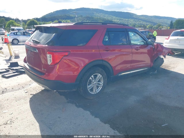 Продаж на аукціоні авто 2023 Ford Explorer Xlt, vin: 1FMSK8DH0PGB30987, номер лоту: 46092675