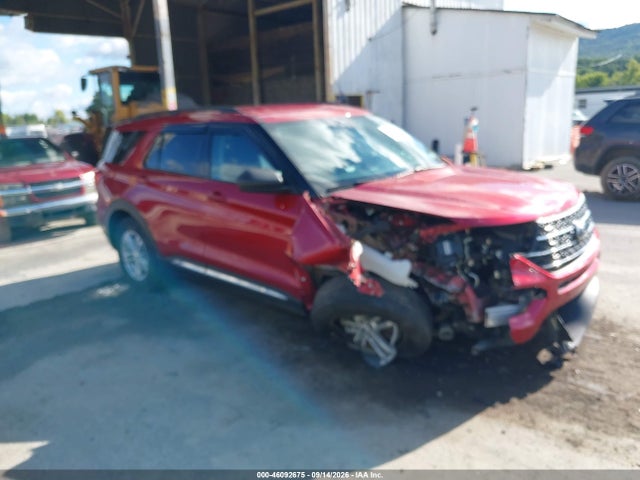 Продаж на аукціоні авто 2023 Ford Explorer Xlt, vin: 1FMSK8DH0PGB30987, номер лоту: 46092675