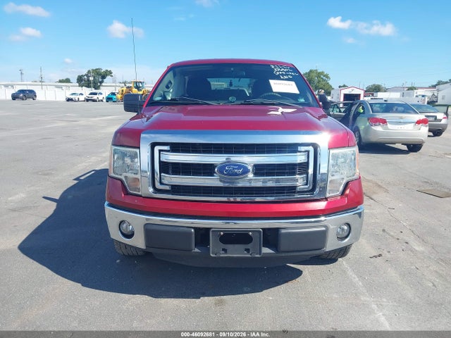 46092681 :رقم المزاد ، 1FTEW1CMXEKF43649 vin ، 2014 Ford F-150 Xlt مزاد بيع