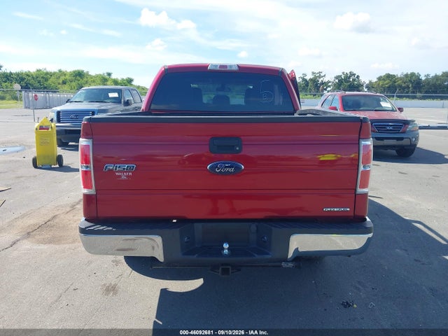 46092681 :رقم المزاد ، 1FTEW1CMXEKF43649 vin ، 2014 Ford F-150 Xlt مزاد بيع