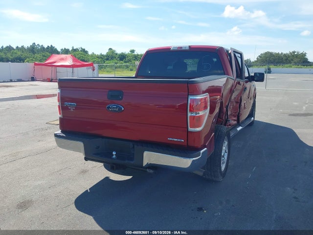 46092681 :رقم المزاد ، 1FTEW1CMXEKF43649 vin ، 2014 Ford F-150 Xlt مزاد بيع