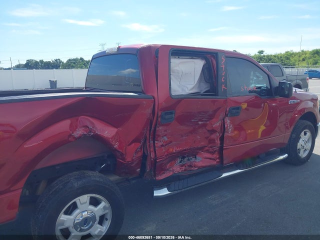46092681 :رقم المزاد ، 1FTEW1CMXEKF43649 vin ، 2014 Ford F-150 Xlt مزاد بيع