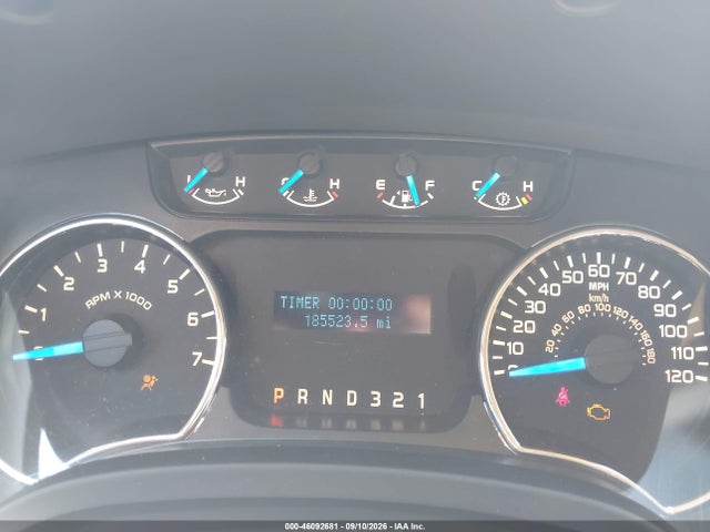 46092681 :رقم المزاد ، 1FTEW1CMXEKF43649 vin ، 2014 Ford F-150 Xlt مزاد بيع