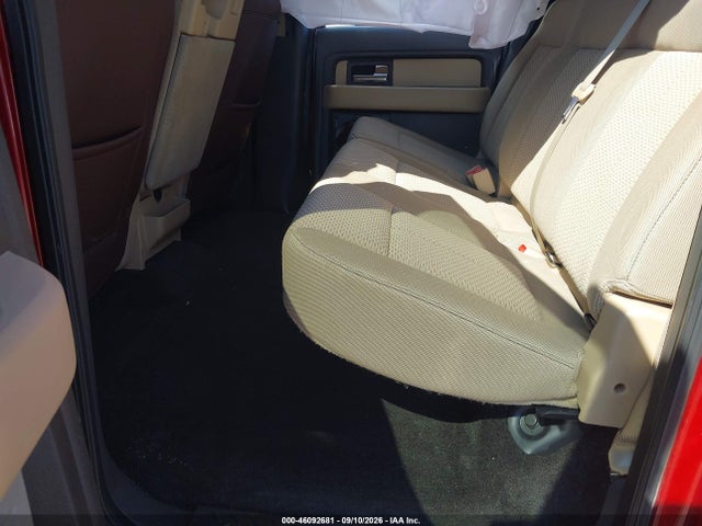 46092681 :رقم المزاد ، 1FTEW1CMXEKF43649 vin ، 2014 Ford F-150 Xlt مزاد بيع
