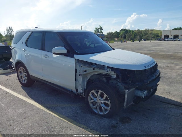 Продаж на аукціоні авто 2019 Land Rover Discovery Se, vin: SALRG2RV9K2400555, номер лоту: 46092682