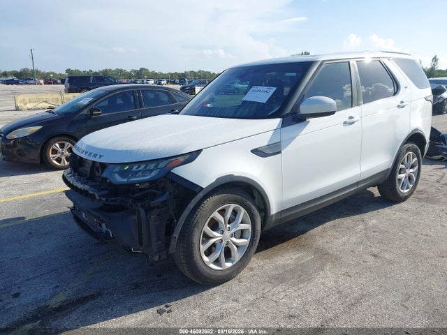 Продаж на аукціоні авто 2019 Land Rover Discovery Se, vin: SALRG2RV9K2400555, номер лоту: 46092682