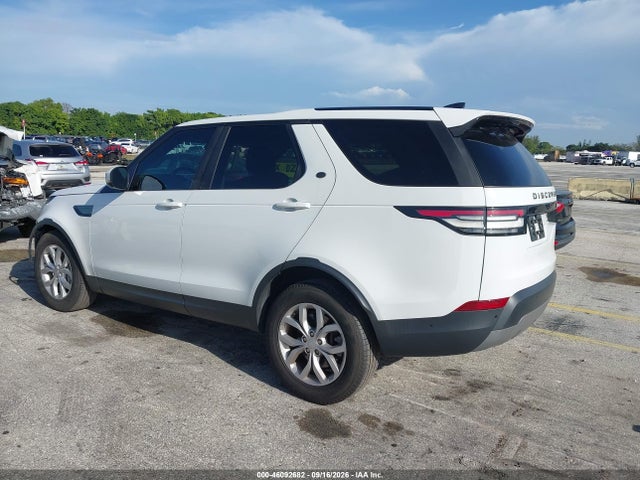 Продаж на аукціоні авто 2019 Land Rover Discovery Se, vin: SALRG2RV9K2400555, номер лоту: 46092682