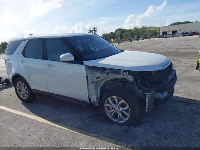 Продаж на аукціоні авто 2019 Land Rover Discovery Se, vin: SALRG2RV9K2400555, номер лоту: 46092682